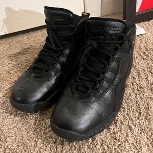 NYC Retro Jordan 10s